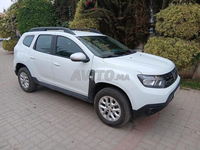 Dacia Duster Diesel Manuel 2022 à Agadir - 2