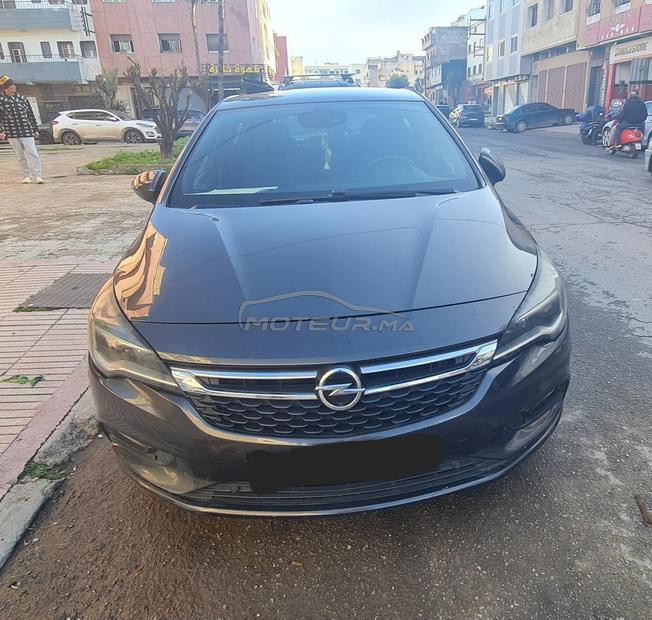 opel astra K