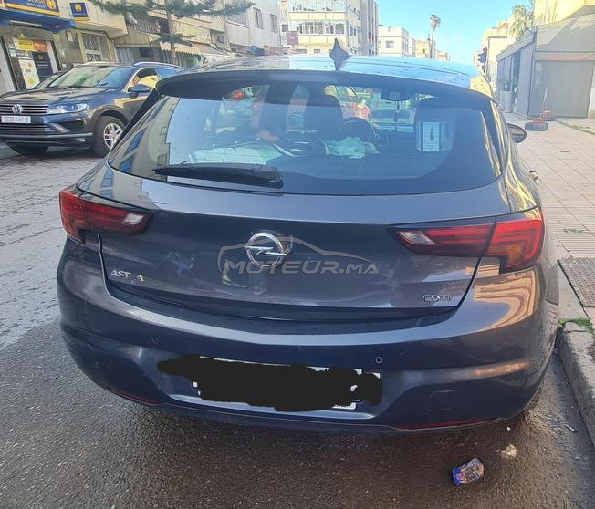 opel astra K