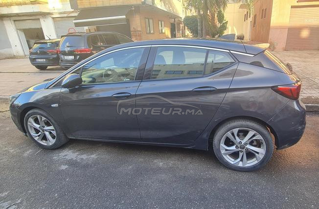opel astra K