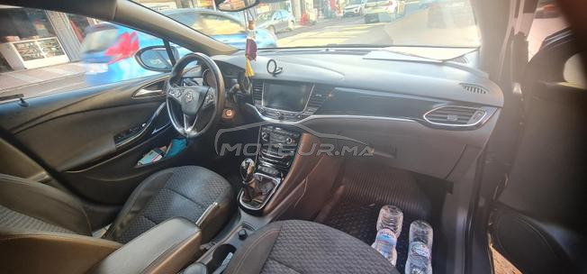 opel astra K