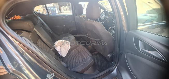 opel astra K