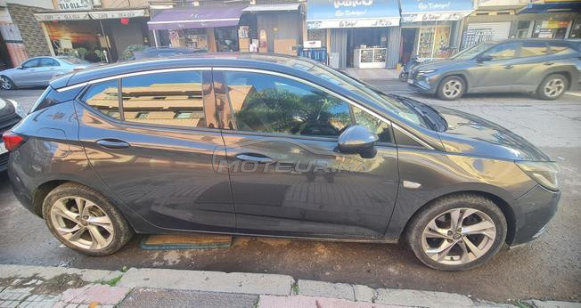 opel astra K