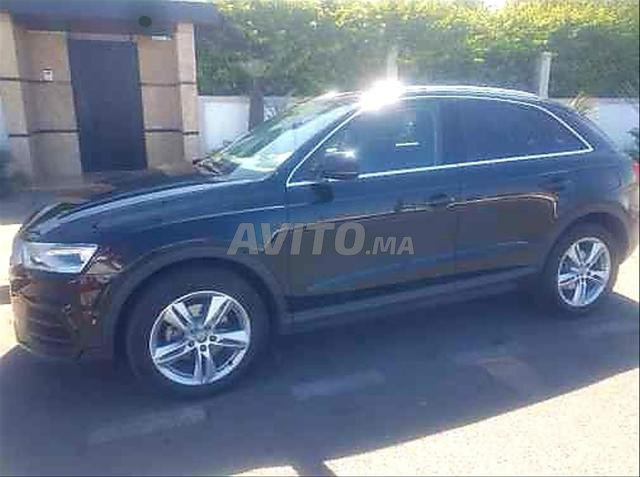 Très belle Audi Q3 Stronic Quattro
