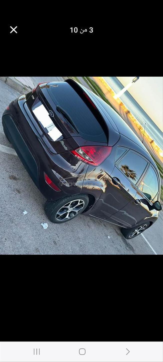 Ford Fiesta Diesel Manuelle 2010 à Tétouan