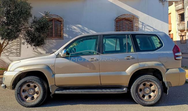 Toyota Prado Diesel Manuelle 2004 à Essaouira
