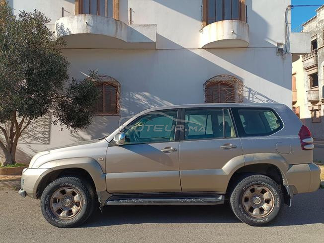 Toyota Prado Diesel Manuelle 2004 à Essaouira