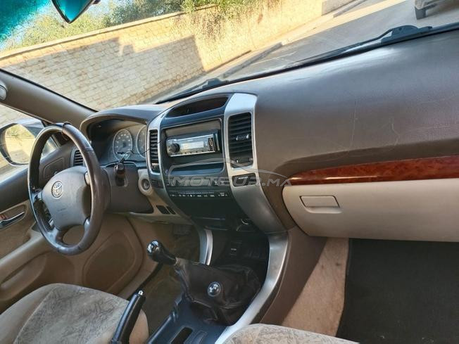 Toyota Prado Diesel Manuelle 2004 à Essaouira