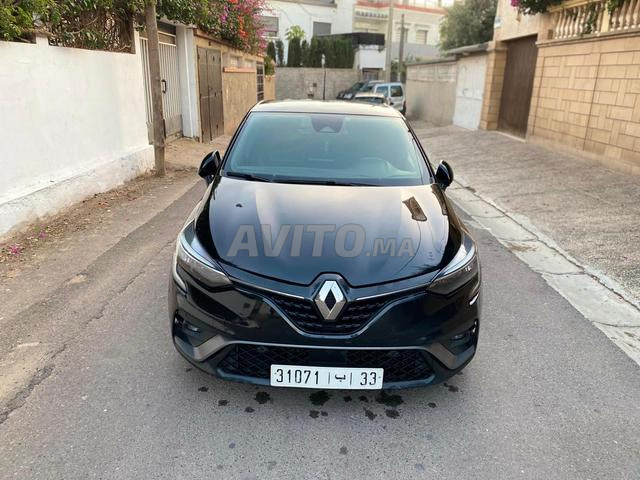 رونو كليو ديزل يدوية 2021 في أكادير