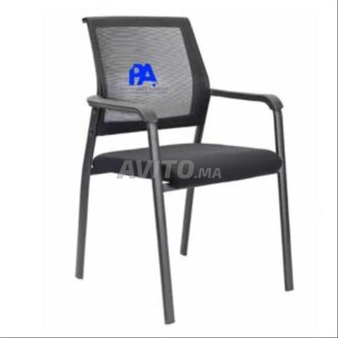 مقعد زائر مريح / كرسي / مكتب / خزانة ملابس - 2