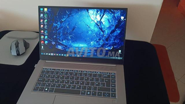 HP ZBook G7 i9-10-H 32Go 512 SSD Quadro T2000 4Go