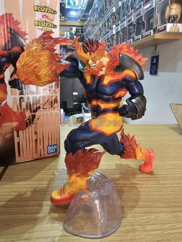 Figurine My Hero Academia – Endeavor Ichiban Kuji - 2