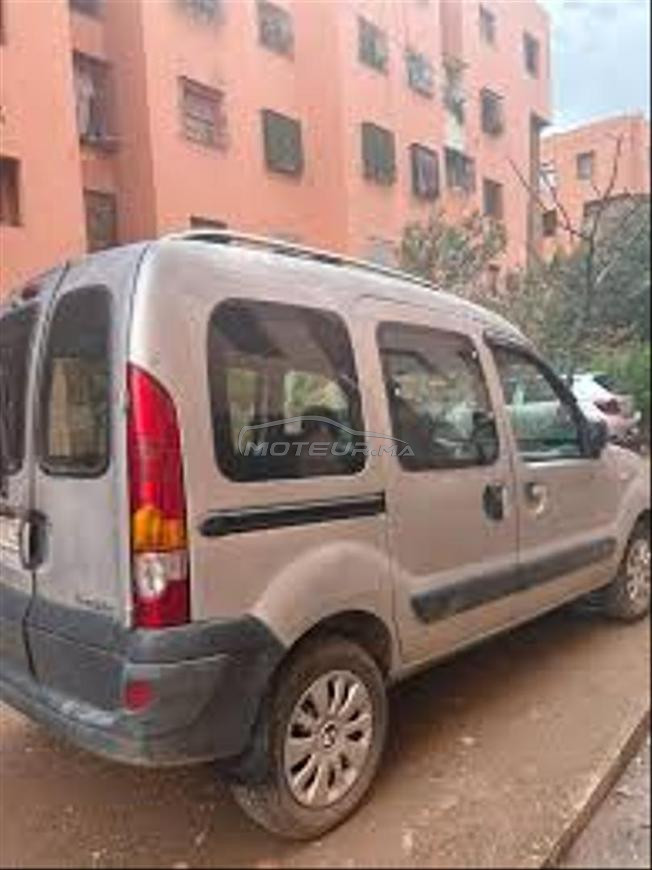 Renault kango mazot