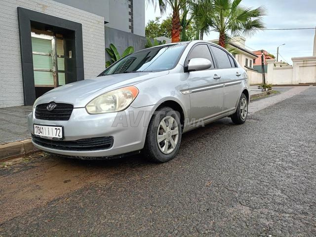 hyundai accent diesel 2007