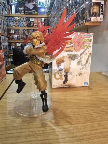Figurine Hawks – Ichiban Kuji ~Totsunyuu~ G Prize - 2