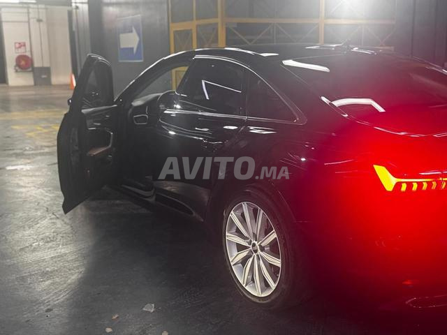 أودي A6 ديزل أوتوماتيكية