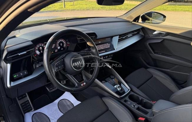 audi A3 Sline 2022