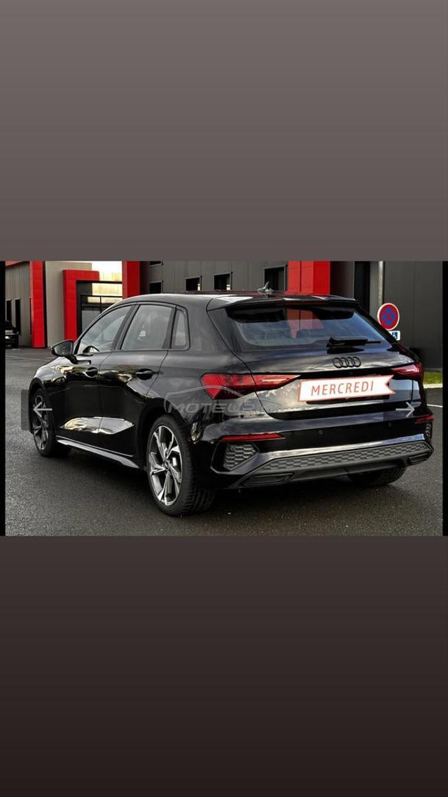 audi A3 Sline 2022