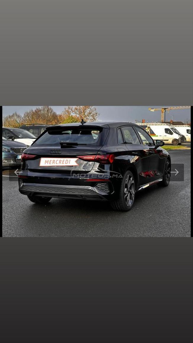 audi A3 Sline 2022