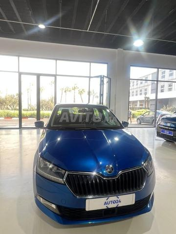 Skoda Fabia ACTIVE 2020