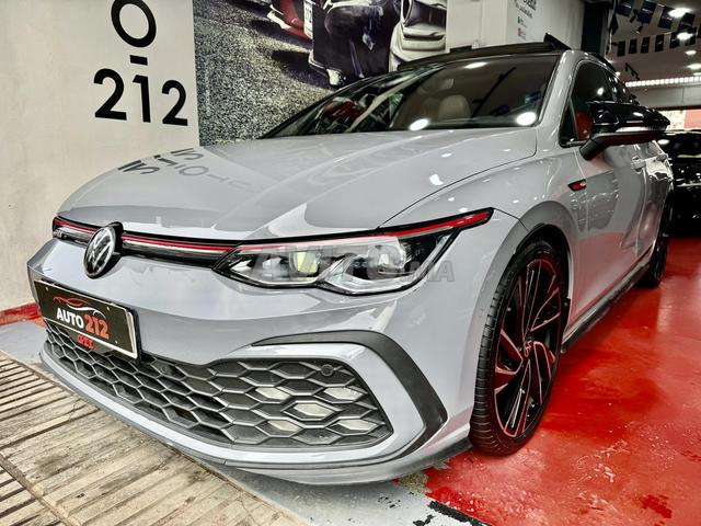 Volkswagen Golf 8 GTI 2021
