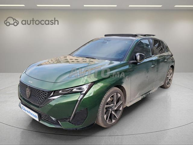 Peugeot 308 2022 expertisée avec financement