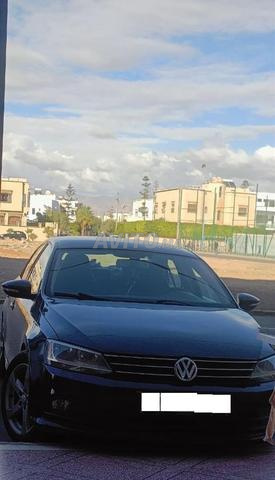Volkswagen Jetta Diesel Automatique 2016 à Inzegan