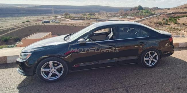 Volkswagen Jetta Diesel Automatique 2016 à Inzegan