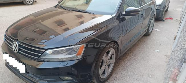 Volkswagen Jetta Diesel Automatique 2016 à Inzegan