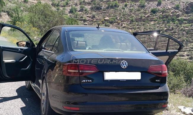Volkswagen Jetta Diesel Automatique 2016 à Inzegan