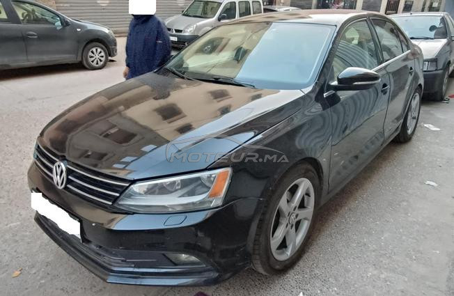 Volkswagen Jetta Diesel Automatique 2016 à Inzegan