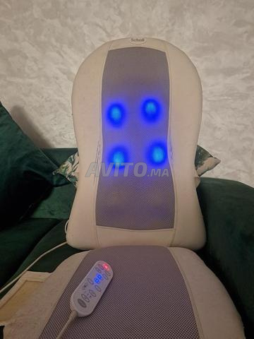 Siège de massage relaxant