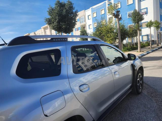 DACIA DUSTER TOUTES OPTIONS