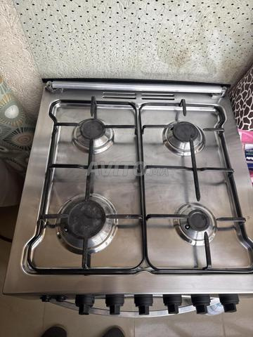 طباخة innova 4 شعلات innox 60 سم