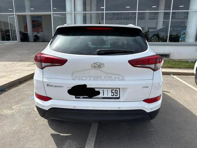 hyundai tucson 2018 
