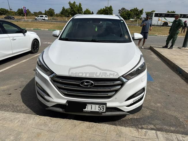 hyundai tucson 2018 