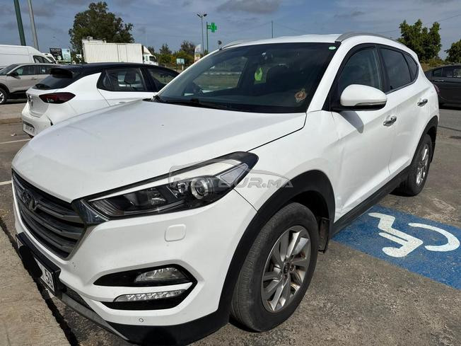 hyundai tucson 2018 