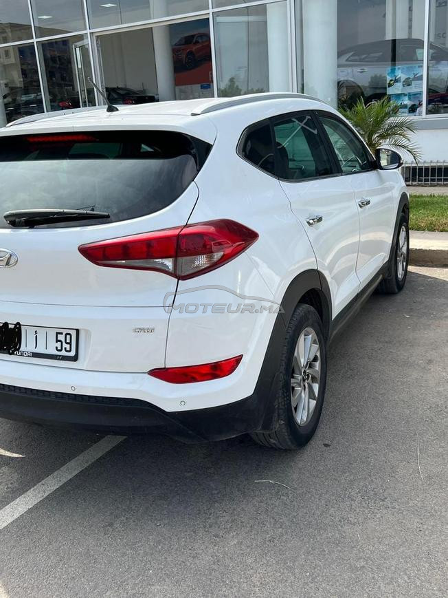hyundai tucson 2018 