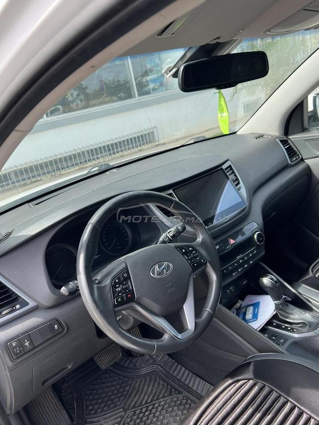 hyundai tucson 2018 