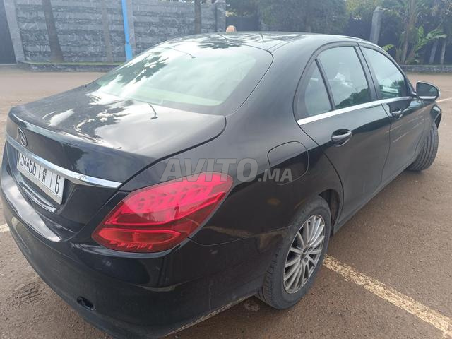 mersedes classe c200