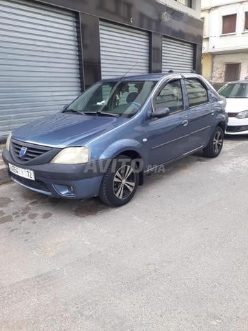 داسيا لوغان كل الخيارات