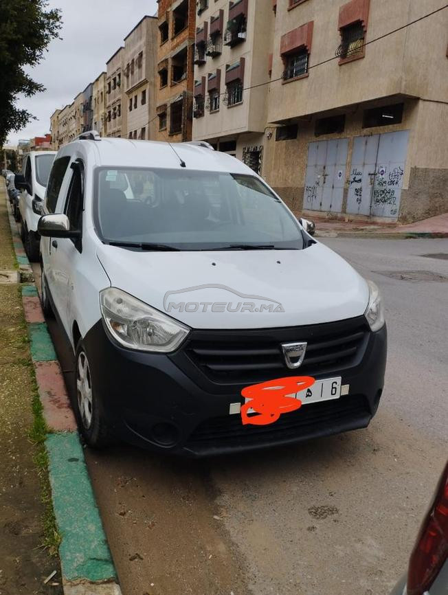 سيارة دراسيا دوكير ....