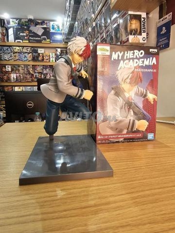 Figurine Shoto Todoroki – Bravegraph Vol. 2 - 2