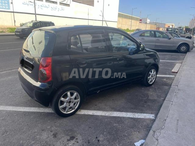 Kia Picanto Essence Manuelle 2008 à Agadir