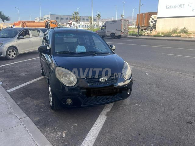Kia Picanto Essence Manuelle 2008 à Agadir - 2