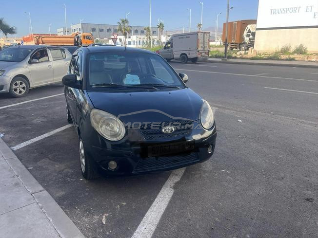 Kia Picanto Essence Manuelle 2008 à Agadir