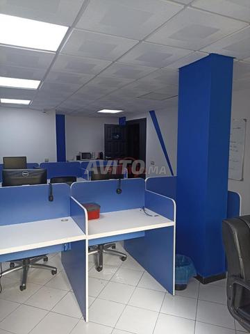 Vente Bureau 2 piéces de 40 m2 à Casablanca - 2
