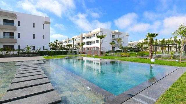 Location Appartement 3 pièces de 114 m2 à Dar Bo...