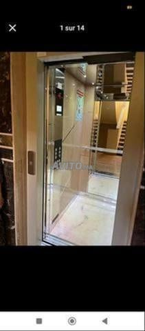 Appartement à louer 90 m² à Casablanca