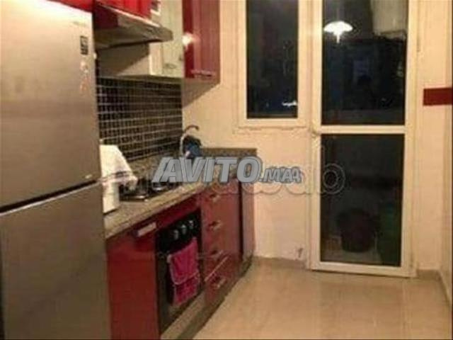 شقة للإيجار 90 متر مربع في الدار البيضاء - 2